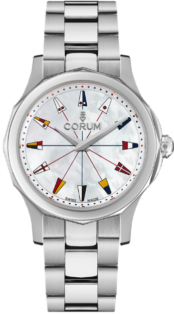 Corum Admiral Legend 38 Automatic 020.201.20/V200 PN22 Replica watch